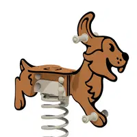 Federwippe Wickey PRO Hase "Bouncey" – Bild 6
