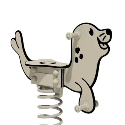 Federwippe Wickey PRO Robbe "Clappey"