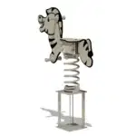 Federwippe Wickey PRO Zebra „Stripey“ - w federwippe zebra stripey 100149 2