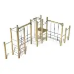 Parkour Wickey PRO Fit Lava - w parkour wickey pro fit lava 100752 01
