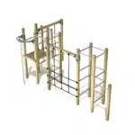 Parkour Wickey PRO Fit Lava - w parkour wickey pro fit lava 100752 02