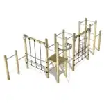 Parkour Wickey PRO Fit Lava - w parkour wickey pro fit lava 100752 03