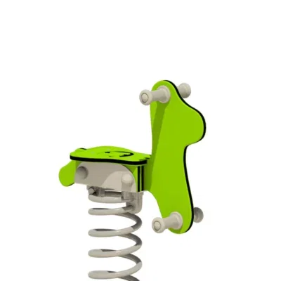 Federwippe Wickey PRO Fanta "Drippey"