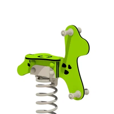 Federwippe Wickey PRO Fanta "Dottey"