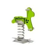 Federwippe Wickey PRO Fanta „Dottey“ - w pro federtier fanta dottey 100121 2