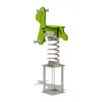 Federwippe Wickey PRO Fanta „Dottey“ - w pro federtier fanta dottey 100122 3