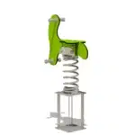 Federwippe Wickey PRO Fanta „Smoothey“ - w pro federtier fanta smoothey 100129 2