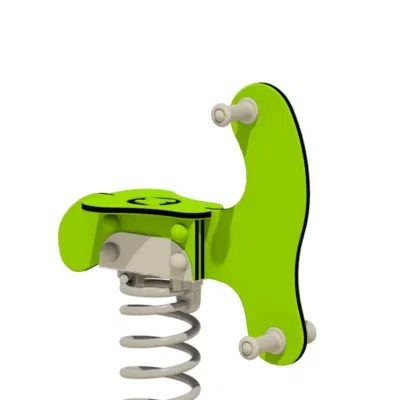 Federwippe Wickey PRO Fanta "Smoothey"