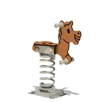 Federwippe Wickey PRO Pferd "Jumpey" – Bild 2