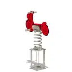 Federwippe Wickey PRO Motorrad „Racey“ - w pro federtier lbsr motorrad 826168 3