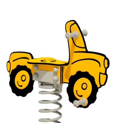 Federwippe Wickey PRO Pick-up "Rockey"