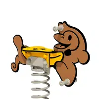 Federtier Wickey PRO Affe "Chimpey"