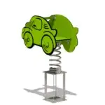Federwippe Wickey PRO Auto „Bumpey“ - w pro federwippe auto buggey 1000998 3