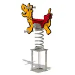 Federtier Wickey PRO Drache „Flappey“ - w pro federwippe drache spielplatz 814603 3