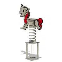 Federtier Wickey PRO Einhorn "Sweetey" – Bild 3