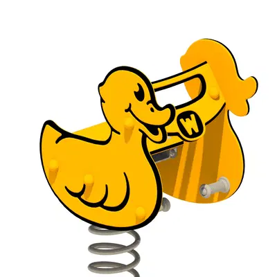 Federtier Wickey PRO Ente „Plungey“