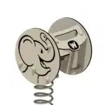 Federwippe Wickey PRO Globo „Trumpey“ - w pro federwippe globo trumpey 100207 01 2