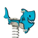 Federwippe Wickey PRO Hai „Charley“ - w pro federwippe hai spielplatz 1000079 1 n 2