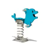 Federwippe Wickey PRO Delfin „Delphey“ - w pro federwippe medium dolphine flippey 100743 3