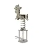 Federwippe Wickey PRO Ziege „Billey“ - w pro federwippe medium goat dolley 100732 2