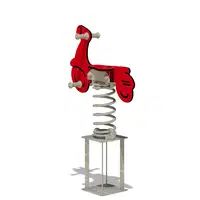 Federwippe Wickey PRO Roller "Swiftey" – Bild 4