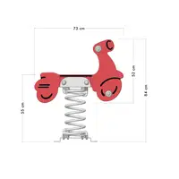 Federwippe Wickey PRO Roller "Swiftey" – Bild 7