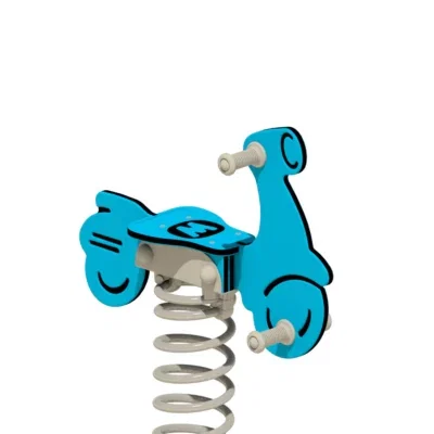 Federwippe Wickey PRO Roller "Swiftey"