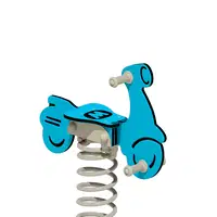 Federwippe Wickey PRO Roller "Swiftey"