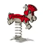 Federwippe Wickey PRO Pferd „Rumbley“ - w pro federwippe pferd ext spielplatz 1000597 2