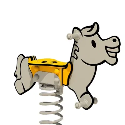 Federwippe Wickey PRO Pferd "Jolley"