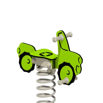 Federwippe Wickey PRO Truck „Movey“
