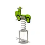 Federwippe Wickey PRO Truck „Movey“ - w pro federwippe pickup truck movey 100225 03
