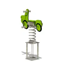 Federwippe Wickey PRO Truck "Movey" – Bild 2