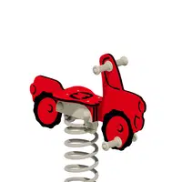 Federwippe Wickey PRO Truck "Movey" – Bild 7