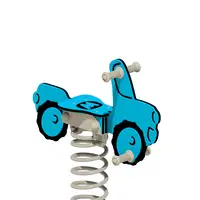 Federwippe Wickey PRO Truck "Movey" – Bild 6