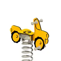 Federwippe Wickey PRO Truck "Movey" – Bild 8