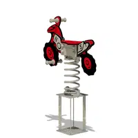 Federwippe Wickey PRO Quad "Dustey" – Bild 2