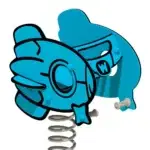 Federwippe Wickey PRO Rakete „Blastey“ - w pro federwippe rakete blastey 100287 1 2