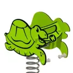 Federwippe Wickey PRO Schildkröte „Speedey“ - w pro federwippe schildkroete speedey 100189 1 2