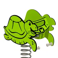 Federwippe Wickey PRO Schildkröte "Speedey"