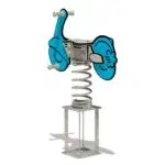 Federwippe Wickey PRO Scooter „Weeley“ - w pro federwippe scooter spielplatz 1000394 3 3