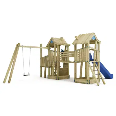 Spielturm GIANT Fortress G-Force – Wickey PRO