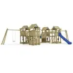 Spielturm GIANT Kingdom G-Force – Wickey PRO - w pro giant kingdom gforce pack 614807 2 rnew