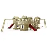 Spielturm GIANT Kingdom G-Force – Wickey PRO - w pro giant kingdom gforce pack 614831 1 rnew