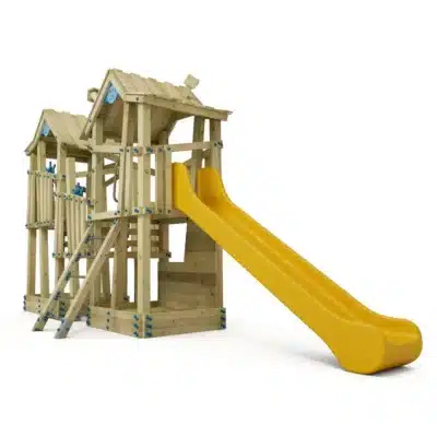 Spielturm GIANT Residence - Wickey PRO