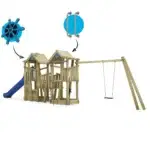 Spielturm GIANT Residence G-Force – Wickey PRO - w pro giant residence gforce pack 614723 4 rnew