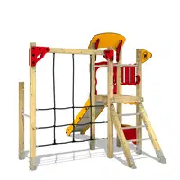 Klettergerüst Spielplatz Wickey PRO Magic Luck – Bild 2