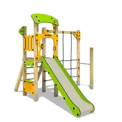 Klettergerüst Spielplatz Wickey PRO Magic Luck