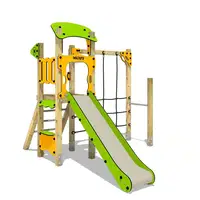 Klettergerüst Spielplatz Wickey PRO Magic Luck