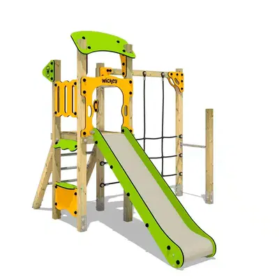 Klettergerüst Spielplatz Wickey PRO Magic Luck